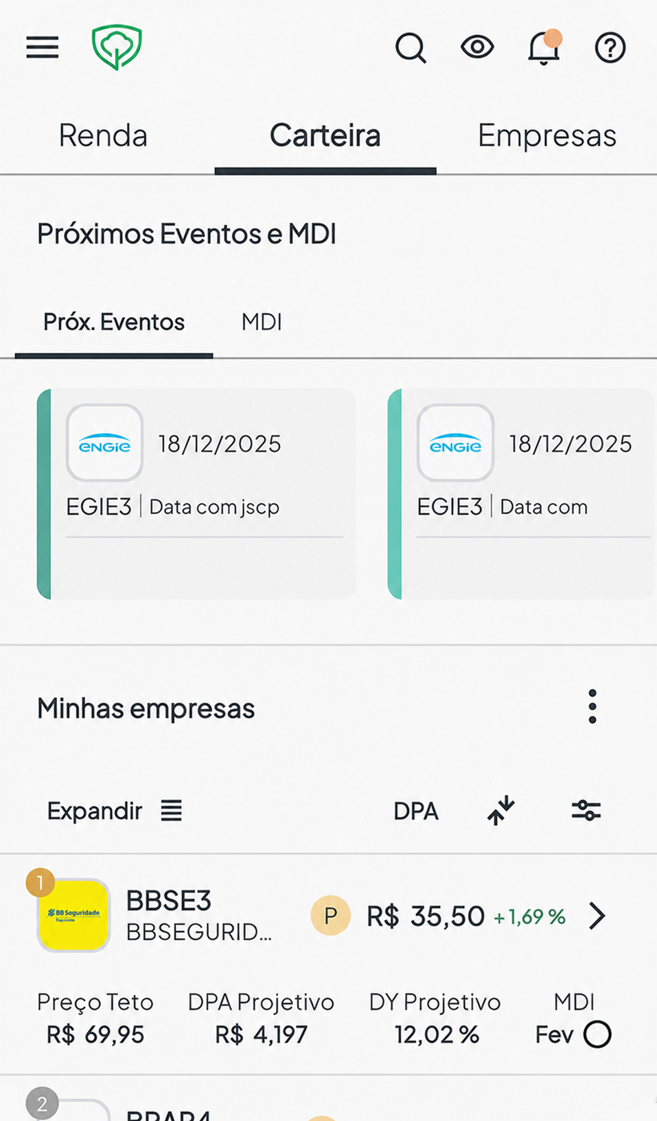 Carteira - nova
